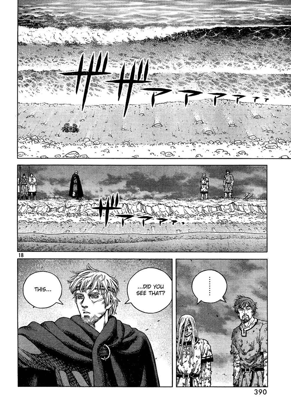 Vinland Saga Chapter 97 18